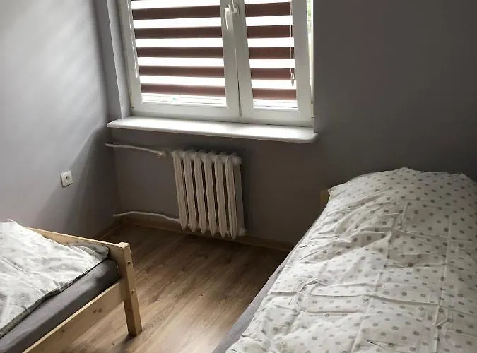 Apartament Dwa Pokoje Deblin