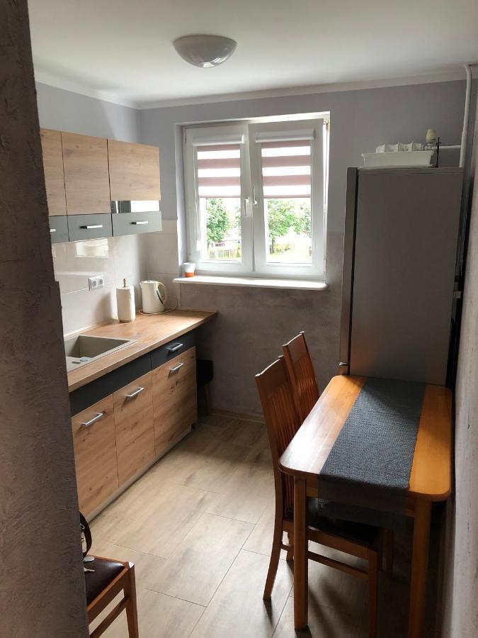 Apartment Dwa Deblin